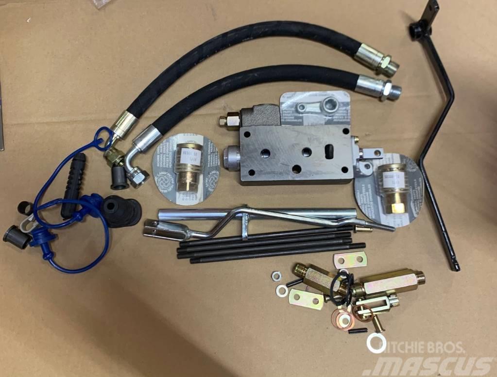 Deutz-Fahr Bosch spool valve kit 9.52788.00.9, 952788009 Υδραυλικά