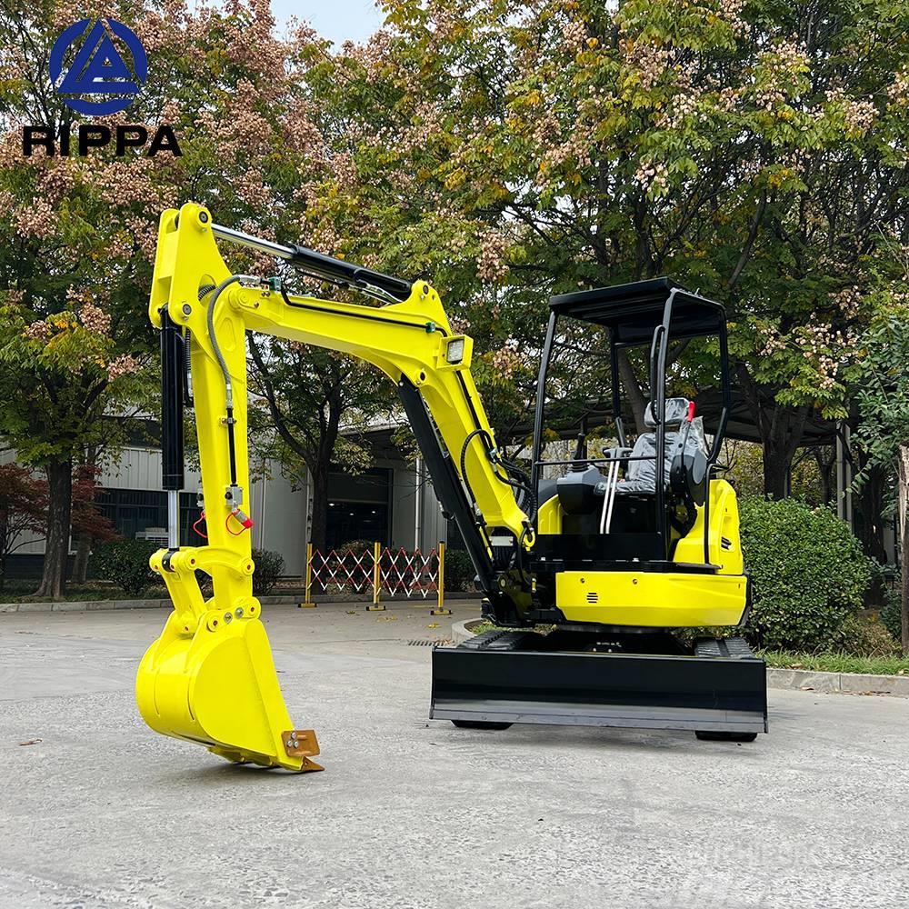  Rippa R32-2 Pro , tailless, construction, 3.5 tons Εκσκαφάκι (διαβολάκι) < 7t