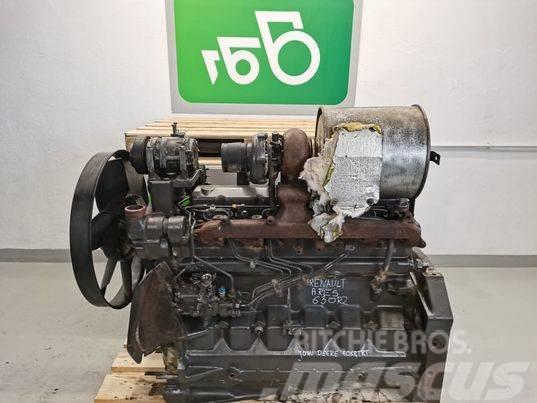CLAAS Ares 630 RZ injection pump Κινητήρες