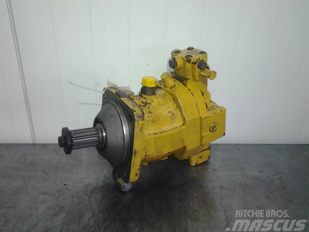 CAT 914 - 168-1837 - Drive motor/Fahrmotor Υδραυλικά