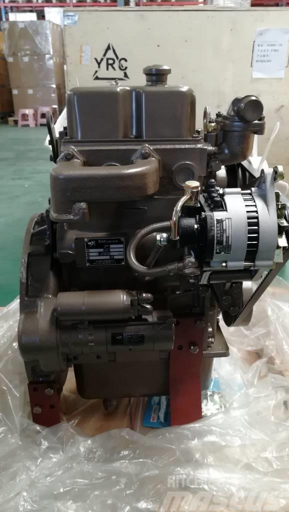 Yuchai YC2108 engine for construction machinery Κινητήρες