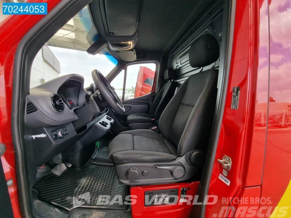 Mercedes-Benz Sprinter 314 CDI Automaat L3H2 Bi Temp Koelwagen K Vans με ελεγχόμενη θερμοκρασία