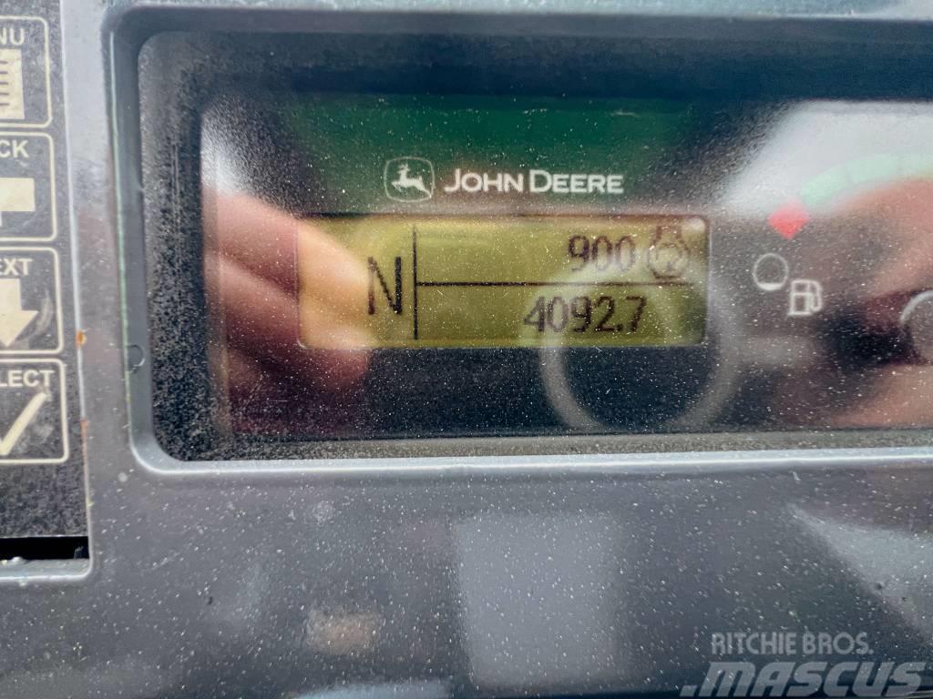 John Deere 210L EP Φορτωτές με λάστιχα (Τροχοφόροι)