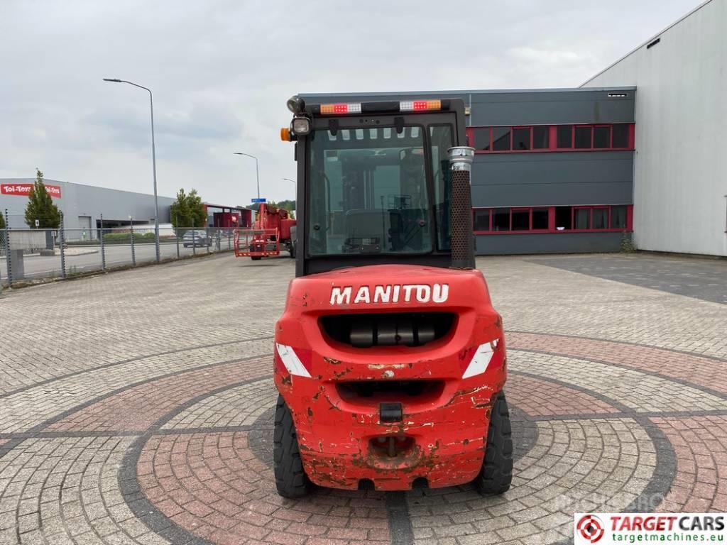 Manitou MI50D Diesel Forklift 5.0T Sideshift/Positioner Πετρελαιοκίνητα Κλαρκ