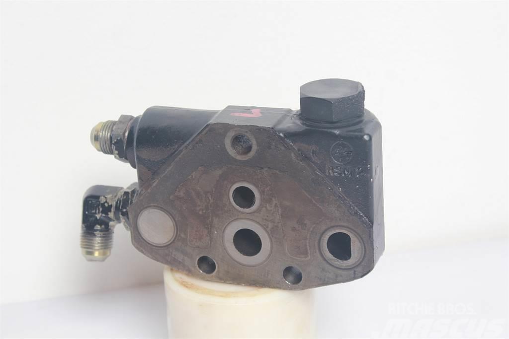 Massey Ferguson 4255 Remote control valve Υδραυλικά