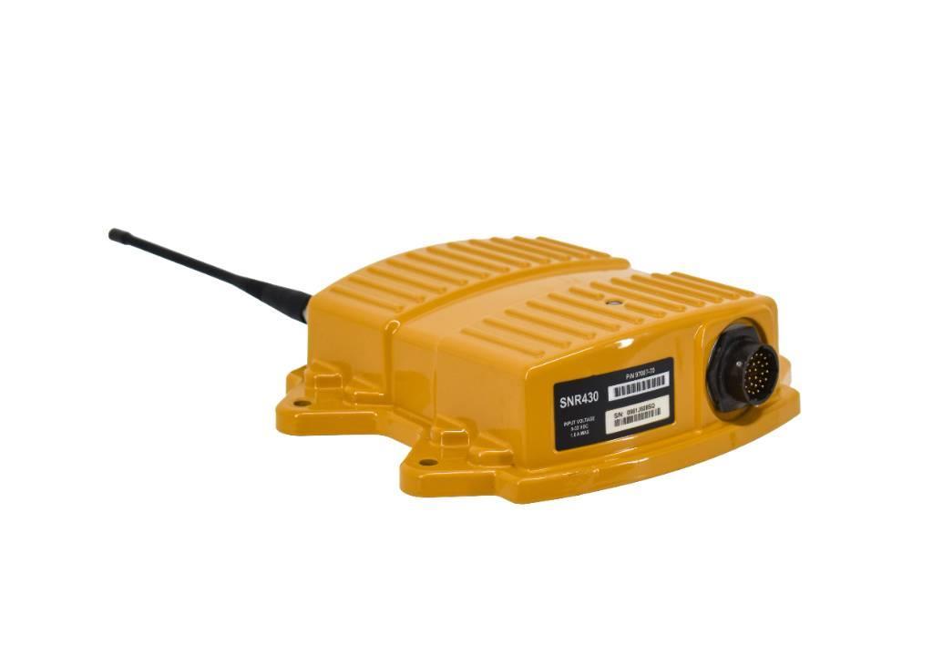 CAT SNR430 410-470 MHz Machine Radio, Trimble Άλλα εξαρτήματα