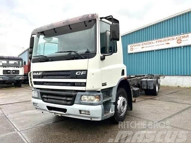 DAF CF 75.250 6x2 DAYCAB CHASSIS (EURO 3 / ZF MANUAL G Φορτηγά Σασί