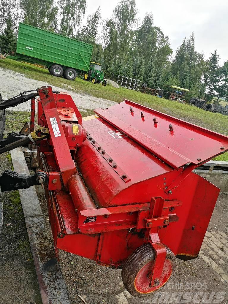  Sieczkarnia szer. 1,6 m Μηχανές χορτονομής