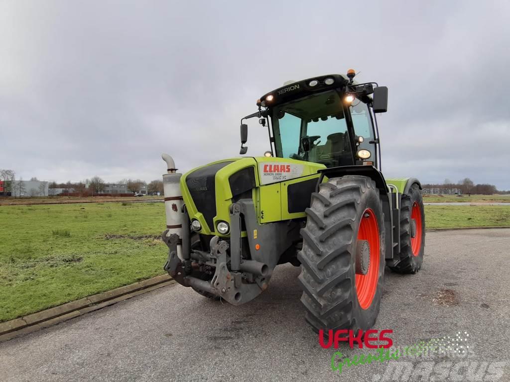 CLAAS Xerion 3300 Track VC Τρακτέρ