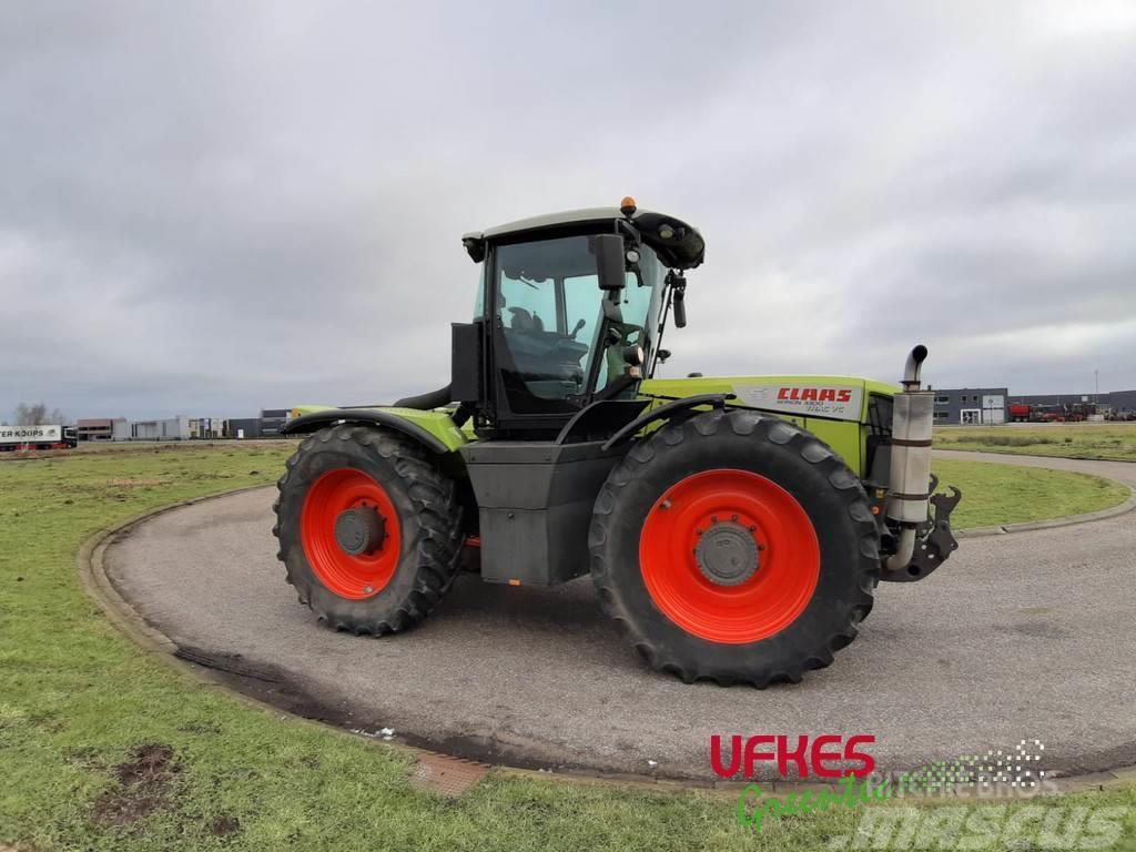 CLAAS Xerion 3300 Track VC Τρακτέρ