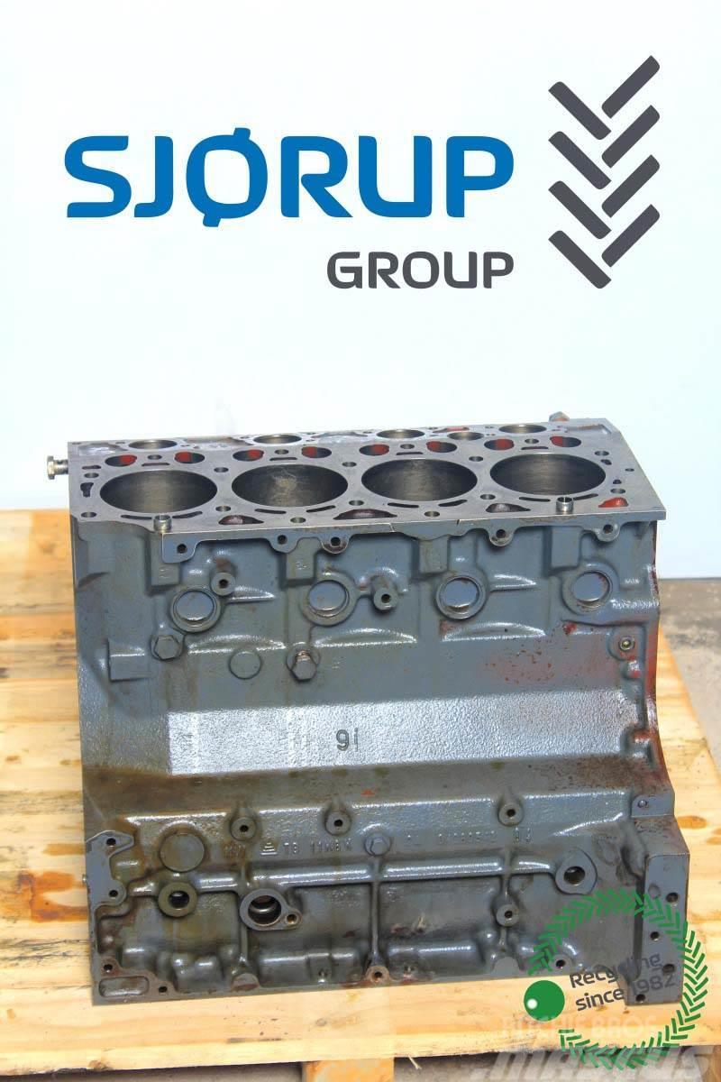 CLAAS Scorpion 7030 Engine Block Κινητήρες