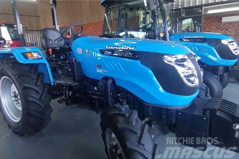 Landini Solis 45 RX 4WD PLAT (Contact For Price) Τρακτέρ