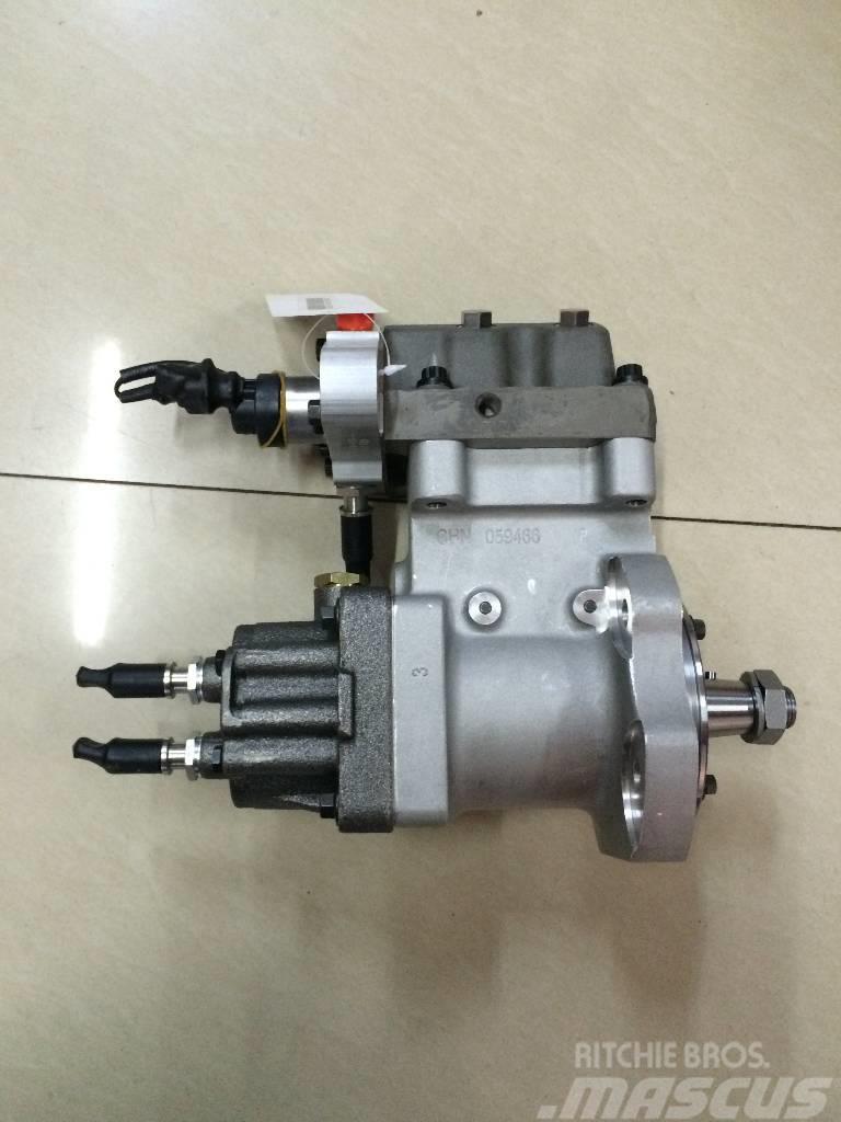 Komatsu PC300-8 fuel injection pump 6745-71-1170 Εκσκαφείς