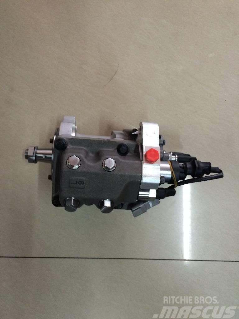 Komatsu PC300-8 fuel injection pump 6745-71-1170 Εκσκαφείς