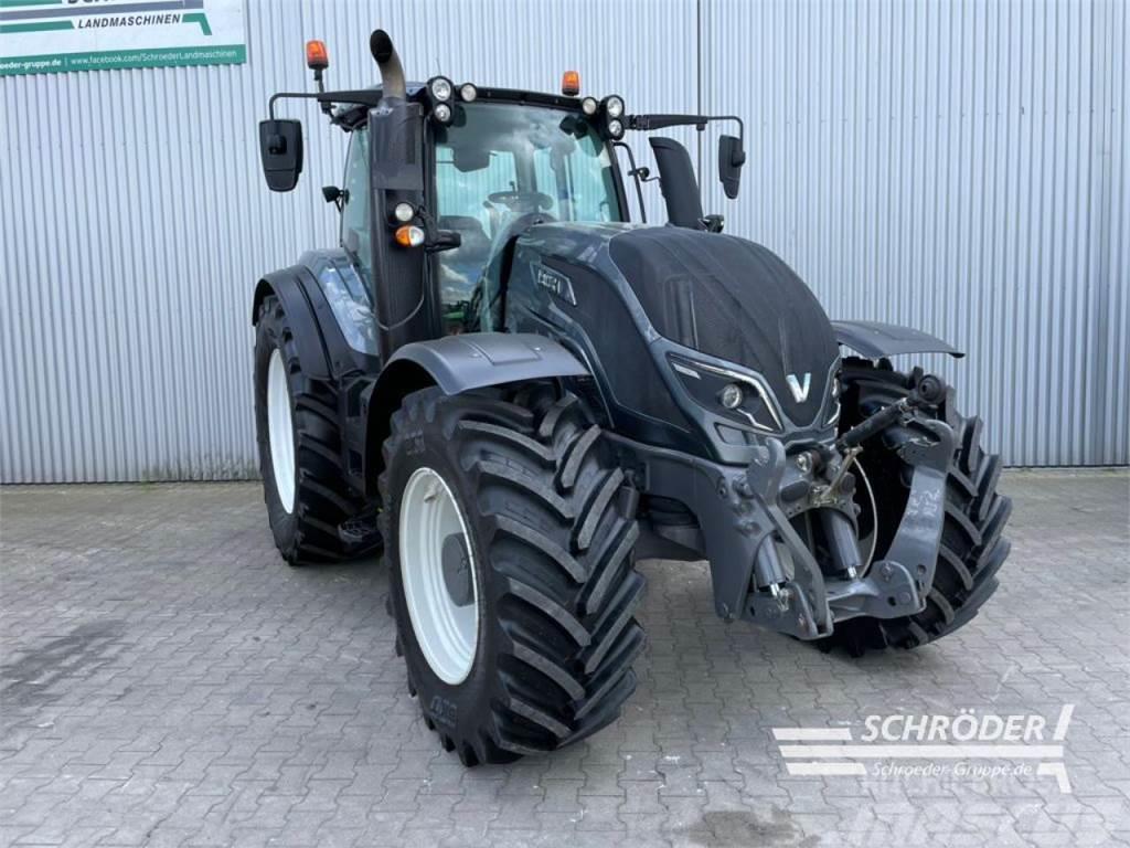Valtra T 194 V SMARTTOUCH Τρακτέρ