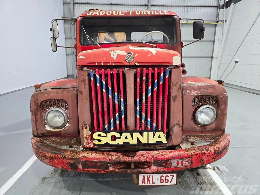 Scania VABIS L.56.46 EFFER E7500 Άλλα Φορτηγά