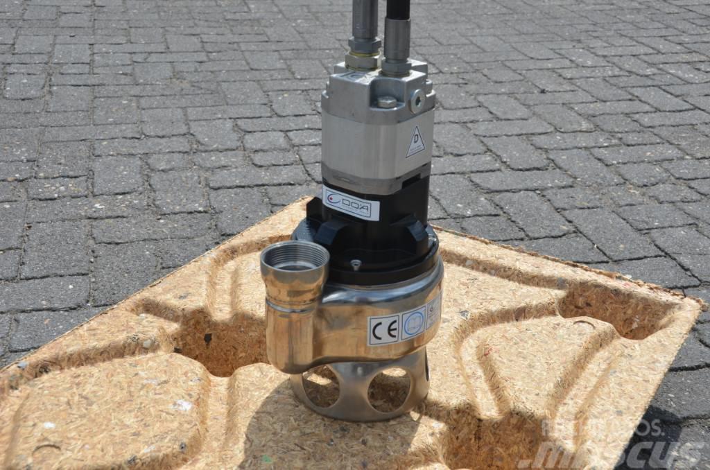  Compact waterpump/slurrypump/waterpomp DOA SP 20 Αντλίες νερού