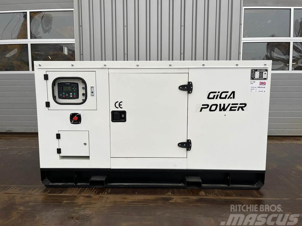  Giga power LT-W30GF 37.5KVA silent set Άλλες γεννήτριες