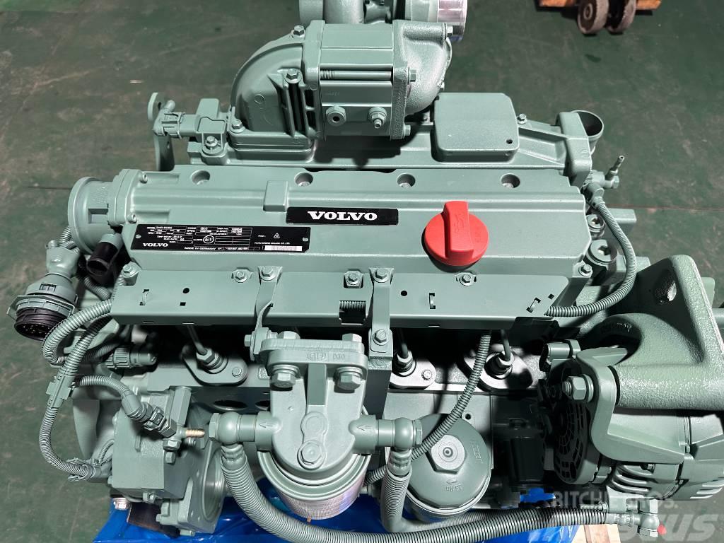 Volvo D4D engine for VOLVO EC140 excavator Κινητήρες