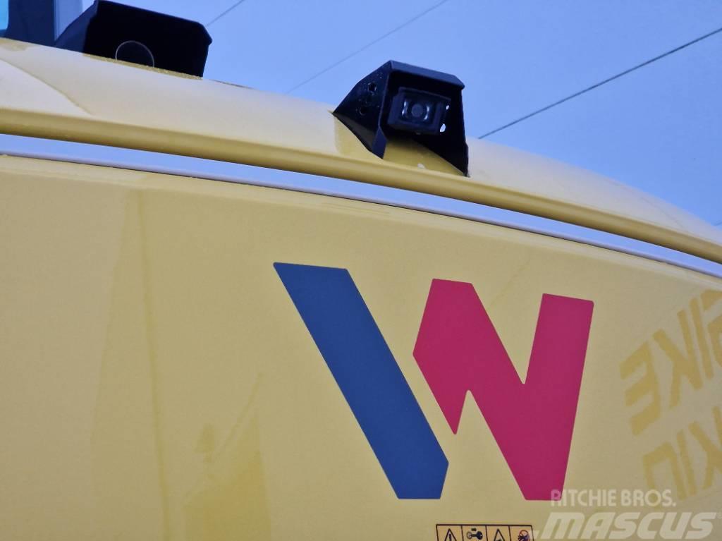 Wacker Neuson EW100-2 Εκσκαφείς με τροχούς - λάστιχα