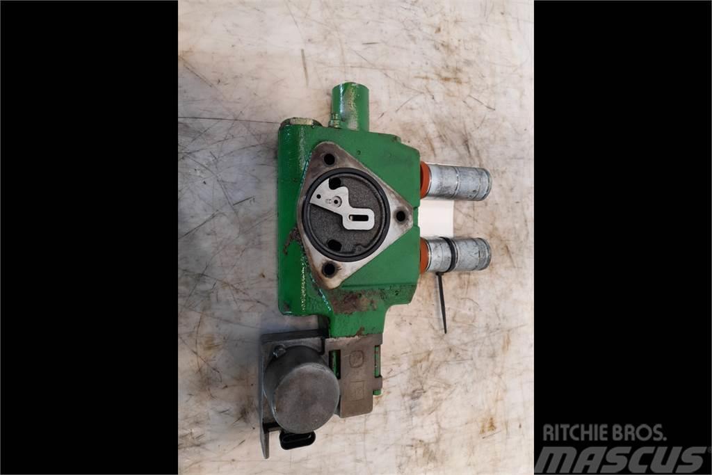 John Deere 6920 Remote control valve Υδραυλικά