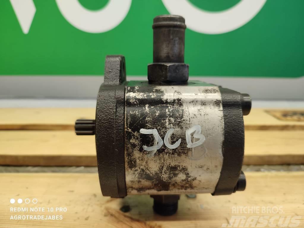 JCB Hydraulic Pump Bosch Rexroth 373350 JCB 1515500013 Υδραυλικά