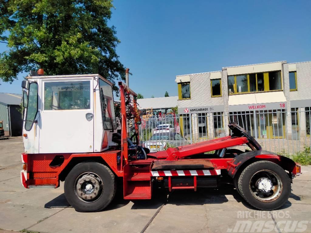 Terberg 3250 terminal tractor trekker shunt truck volvo Νταλίκες μεταφοράς εμπορευματοκιβωτίων