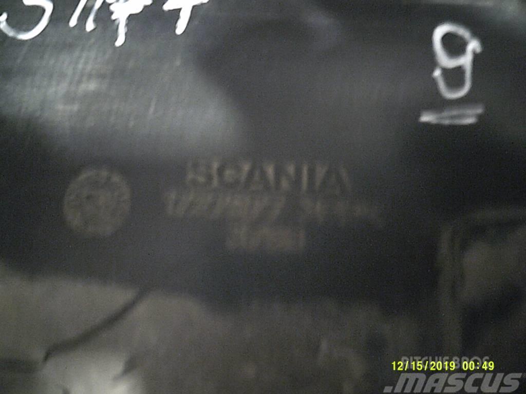 Scania 1177 G440, plastic pipe Κινητήρες