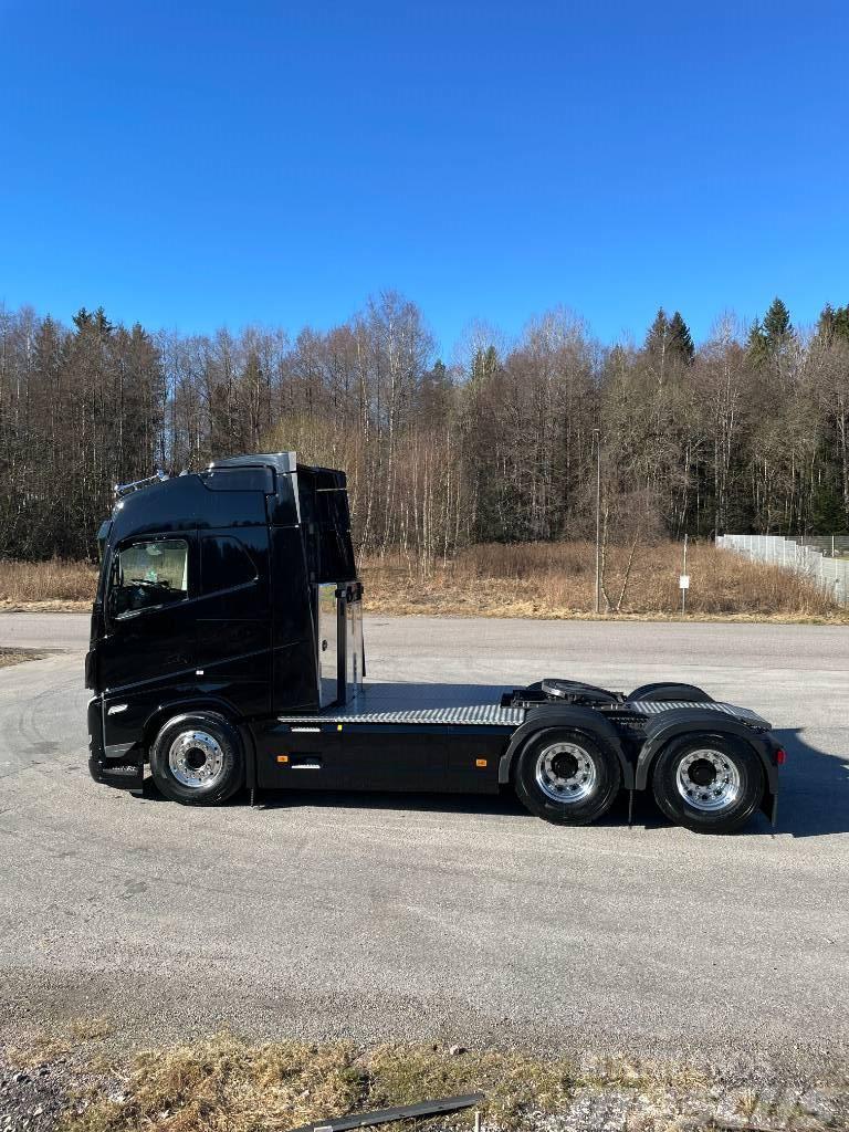 Volvo FH540 Dragbil 6x2 3900HB - Pgtech Edition Tractor Units