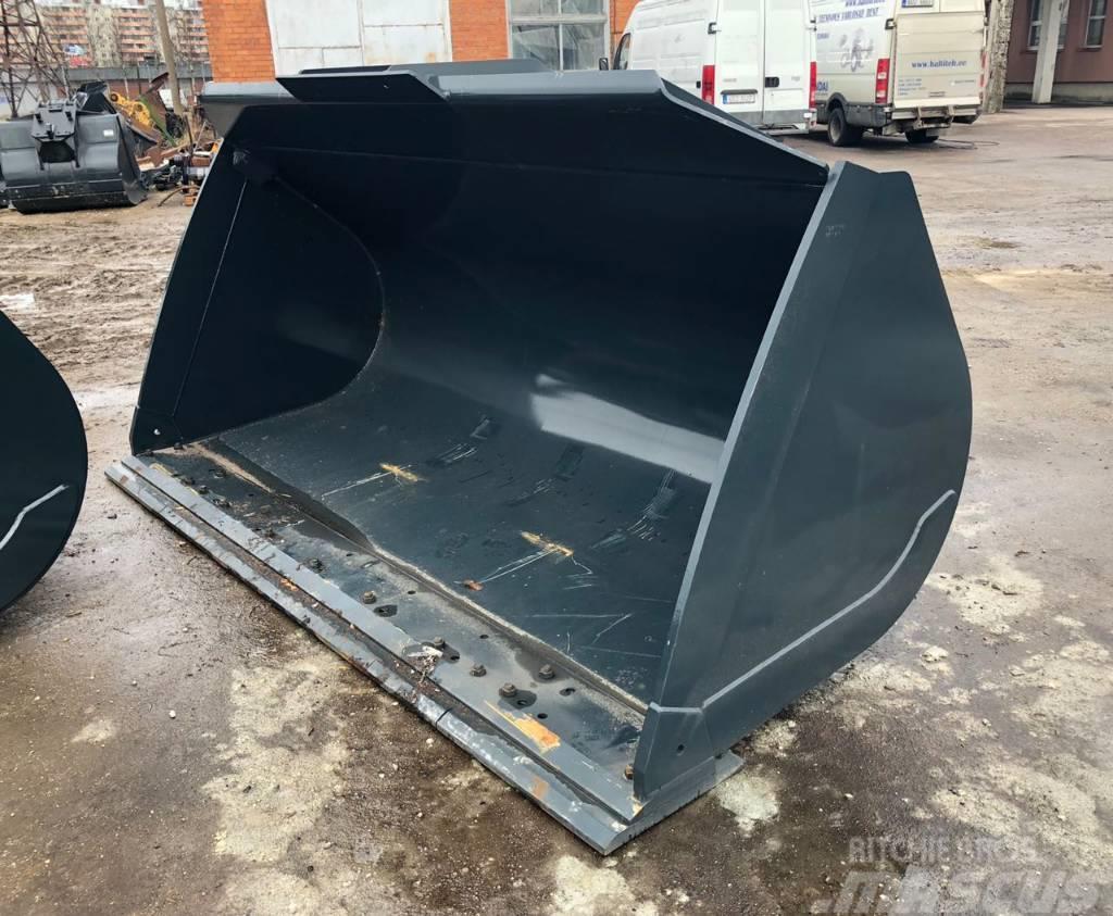  Bucket 4.2 m3 for Volvo L150 with cutting edge Κουβάδες