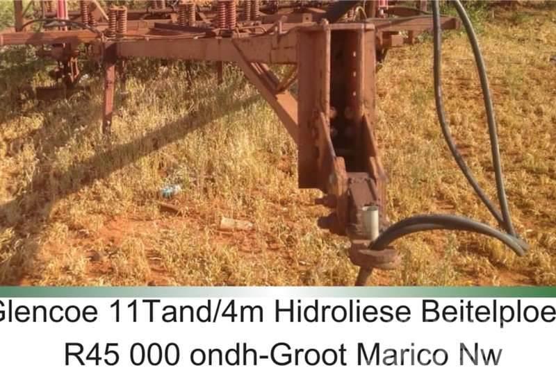 Glencoe 11 tine - 4 m - hydraulic Άλλα Φορτηγά