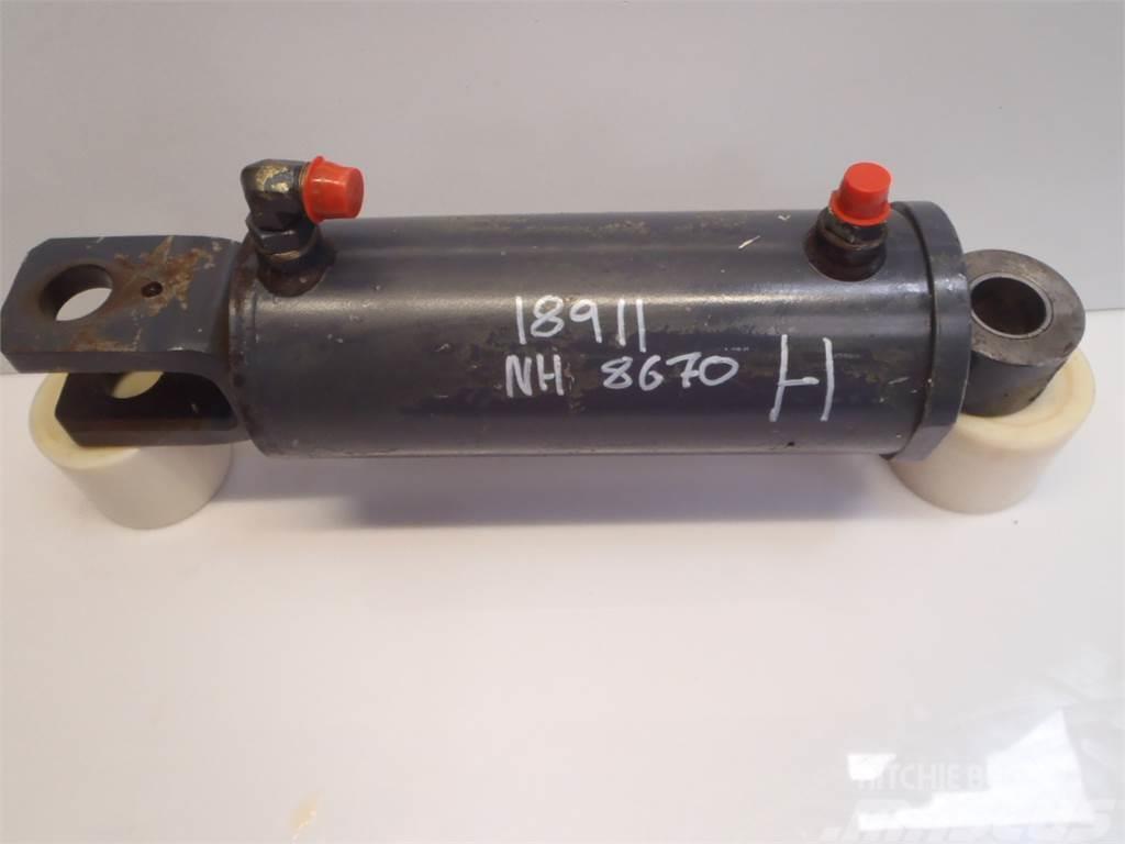 New Holland 8670 Lift Cylinder Υδραυλικά