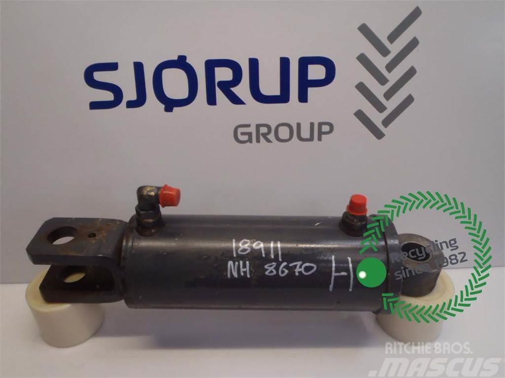 New Holland 8670 Lift Cylinder Υδραυλικά