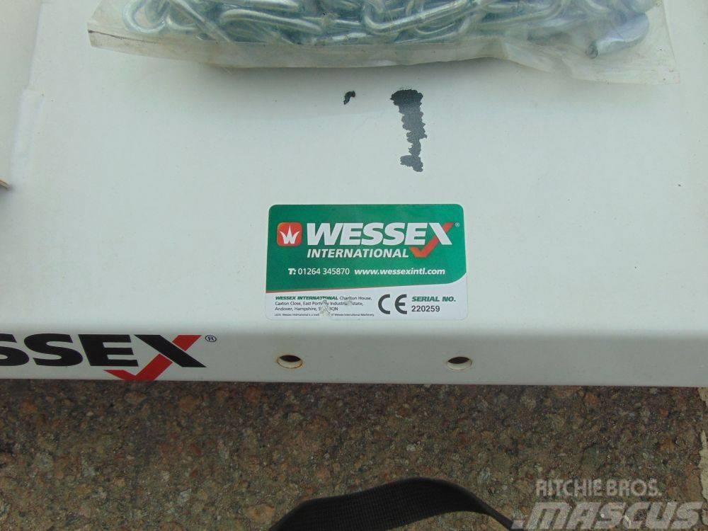  Wessex Broomex BP-180 Ψήκτρες