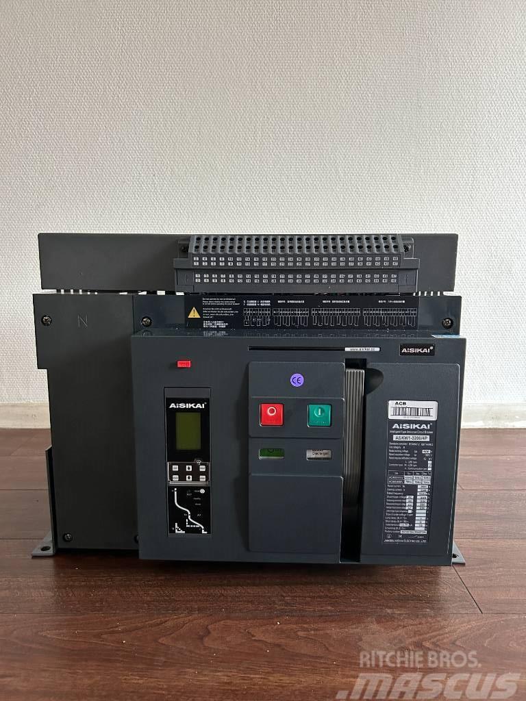  Aisikai ASKW1-3200 - Circuit Breaker 2500A - DPX-3 Άλλα