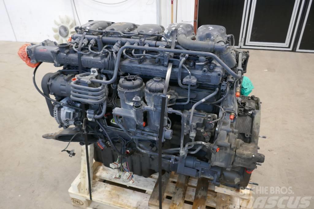  Motor DC09 Scania P-serie Κινητήρες