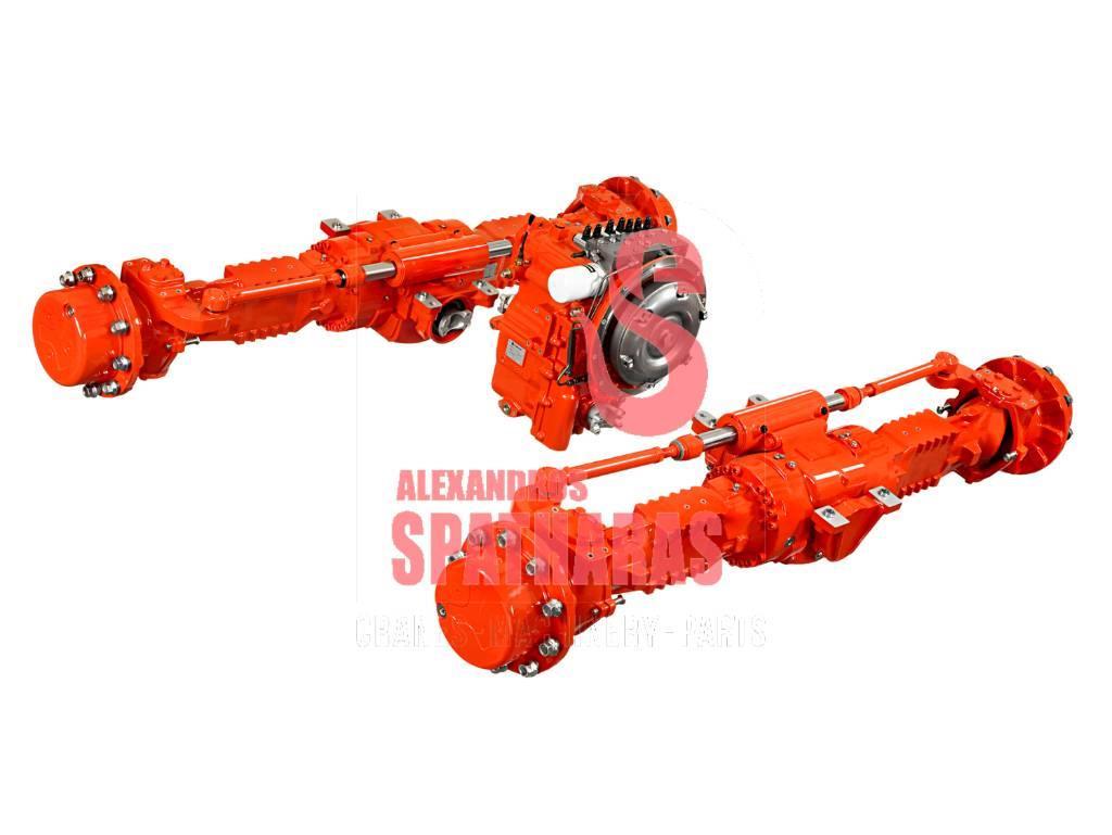 Carraro 263232	valve for pump Μετάδοση κίνησης