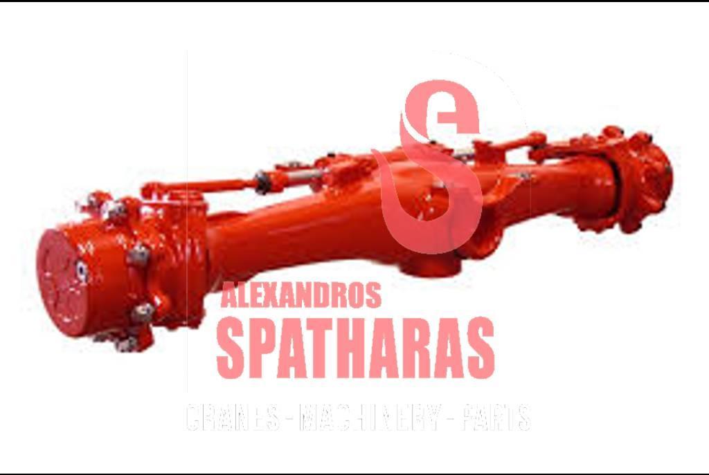 Carraro 263232	valve for pump Μετάδοση κίνησης