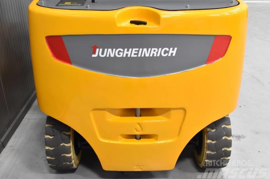 Jungheinrich EFG 425 k Ηλεκτρικά περονοφόρα ανυψωτικά κλαρκ