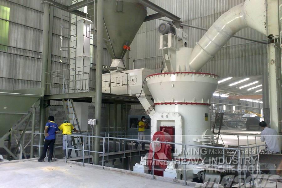 Liming LM130K Vertical Mill Μύλοι/μηχανές κονιοποίησης