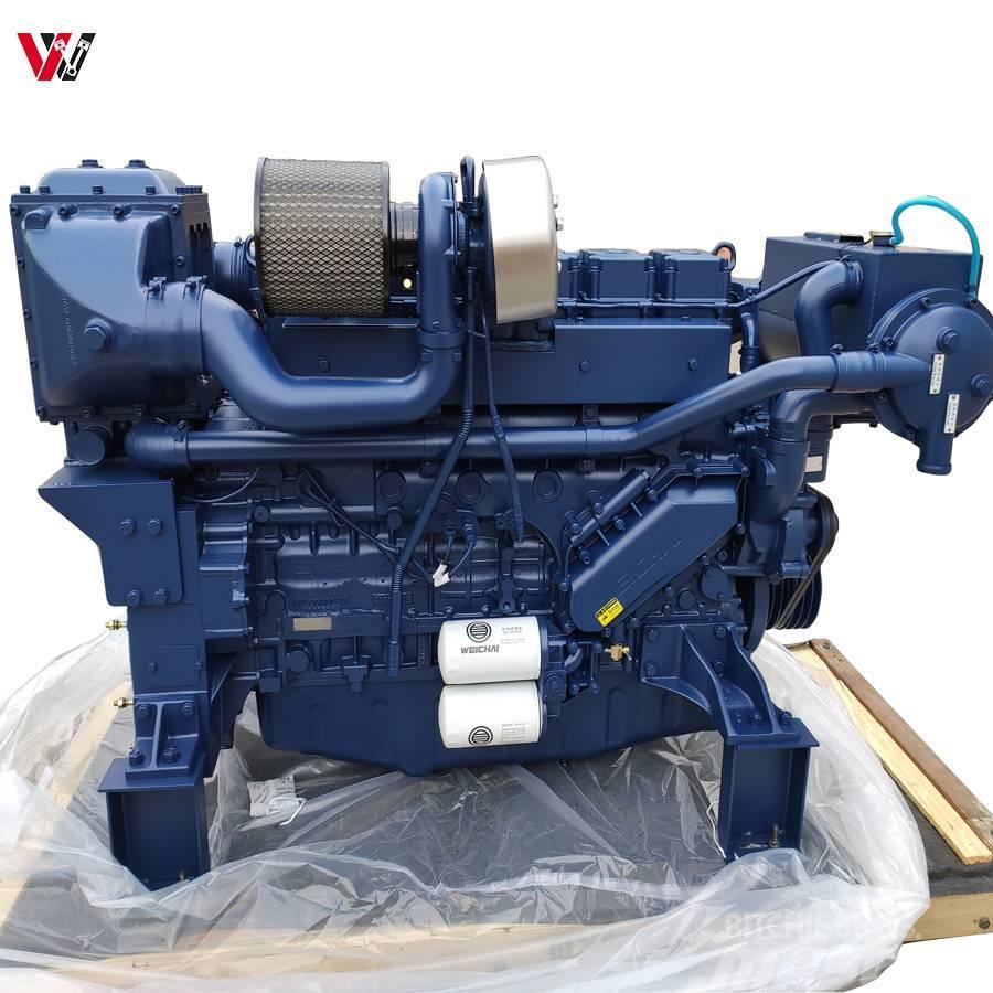Weichai Good quality Diesel Engine Wp12c Κινητήρες