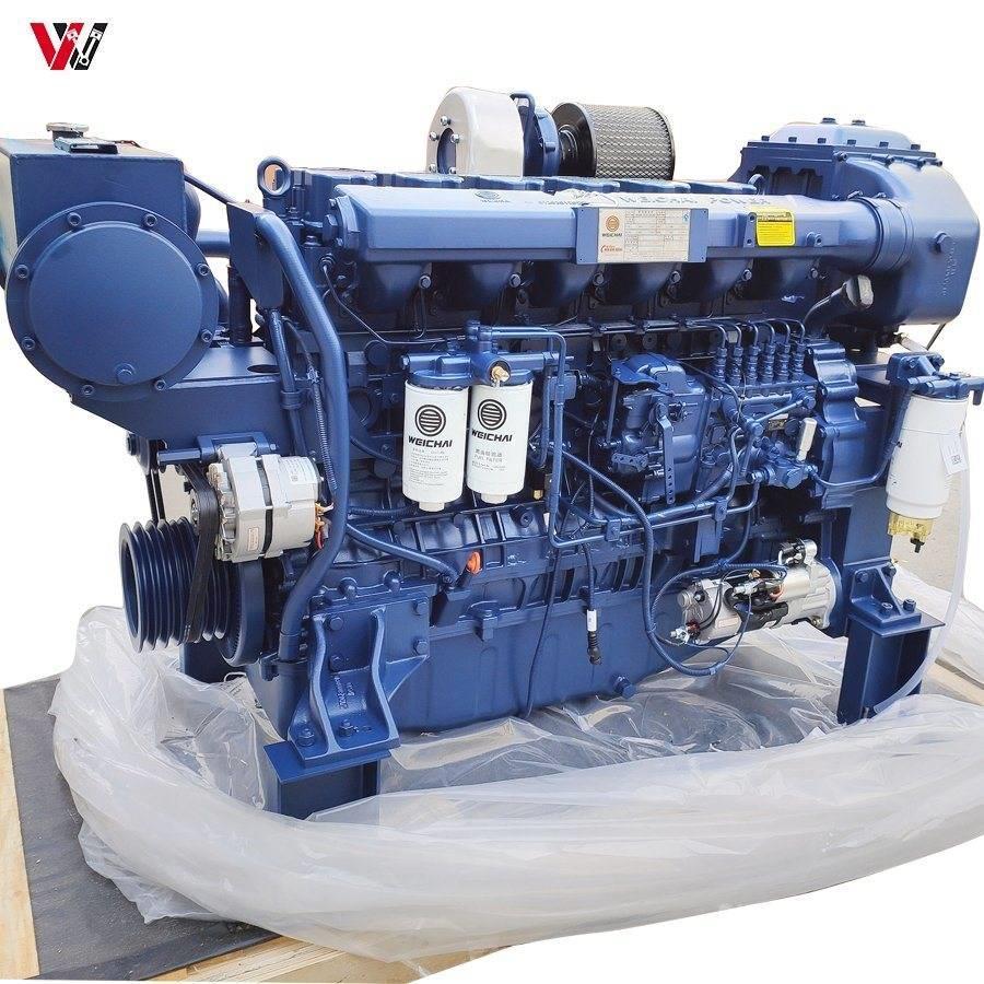 Weichai Good quality Diesel Engine Wp12c Κινητήρες