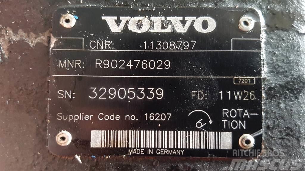 Volvo 11308797 - Volvo L50F/L50G - Load sensing pump Υδραυλικά