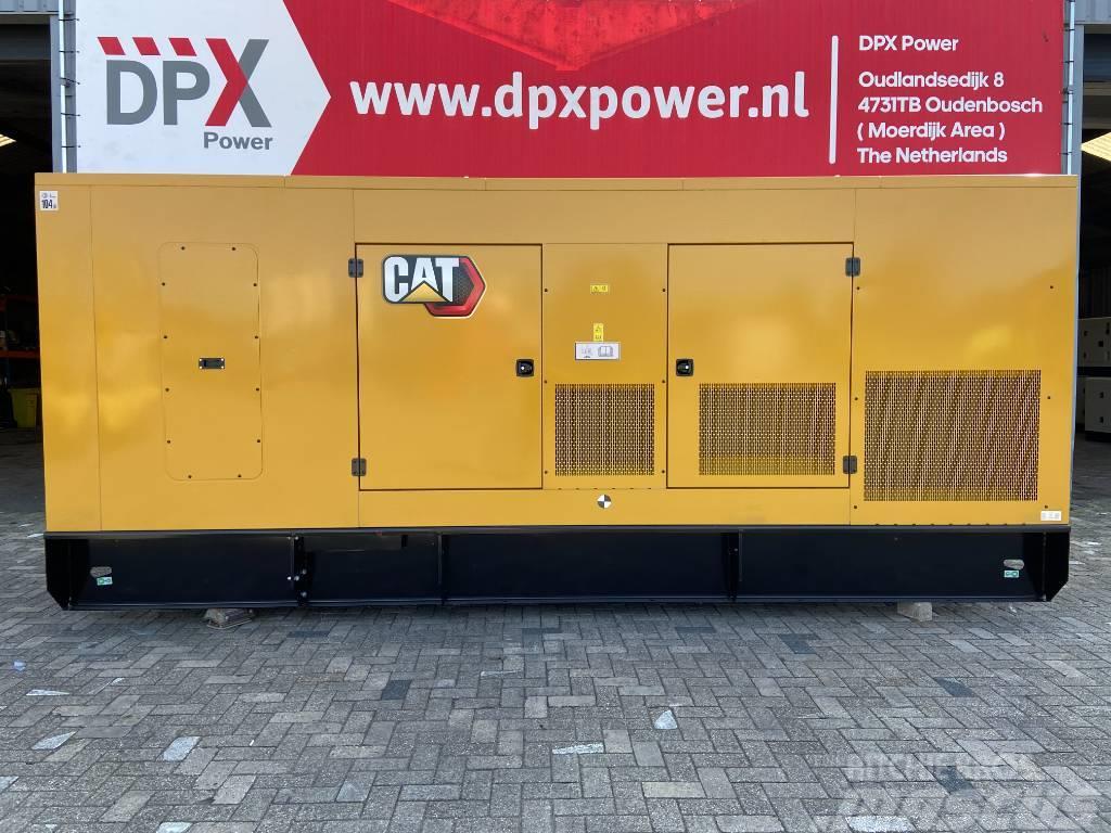 CAT DE850E0 - C18 - 850 kVA Generator - DPX-18032 Γεννήτριες ντίζελ