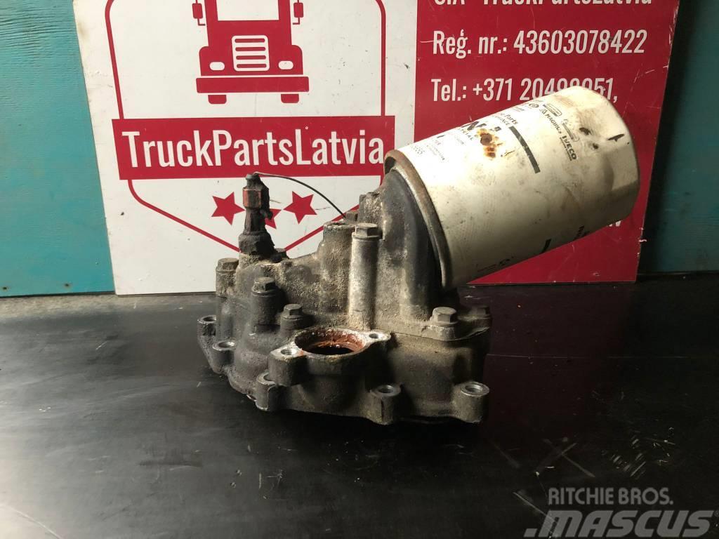 Iveco Daily 35C15 Oil filter housing 504086471 Κινητήρες