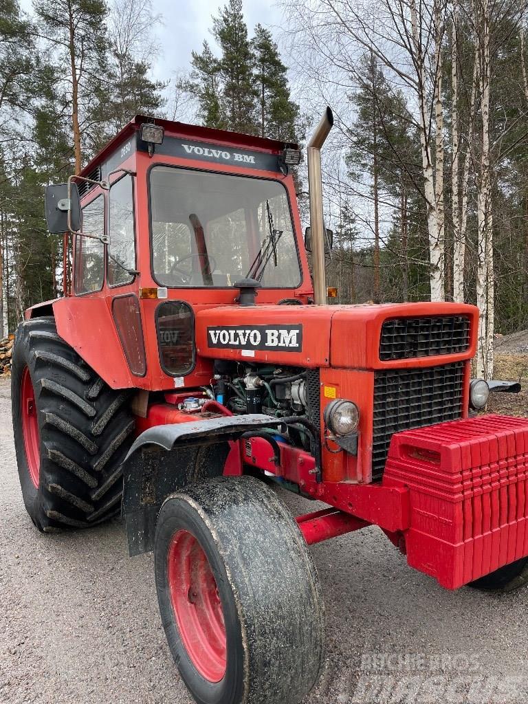 Volvo BM 2650 S Tractors