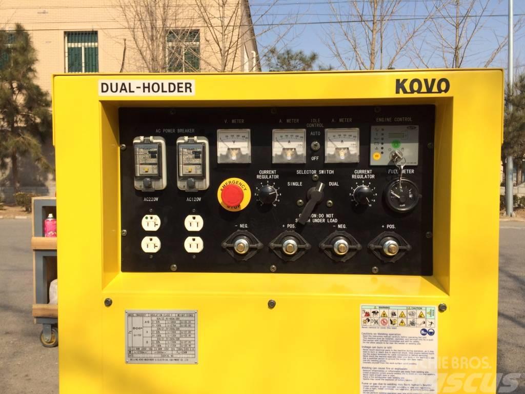 Kovo China  Сварочный генератор ew400dst Μηχανές συγκόλλησης