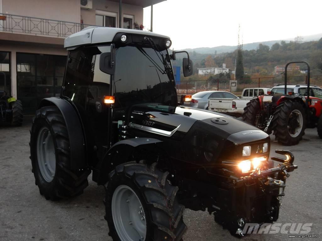 Deutz-Fahr F 430 Black edition Τρακτέρ