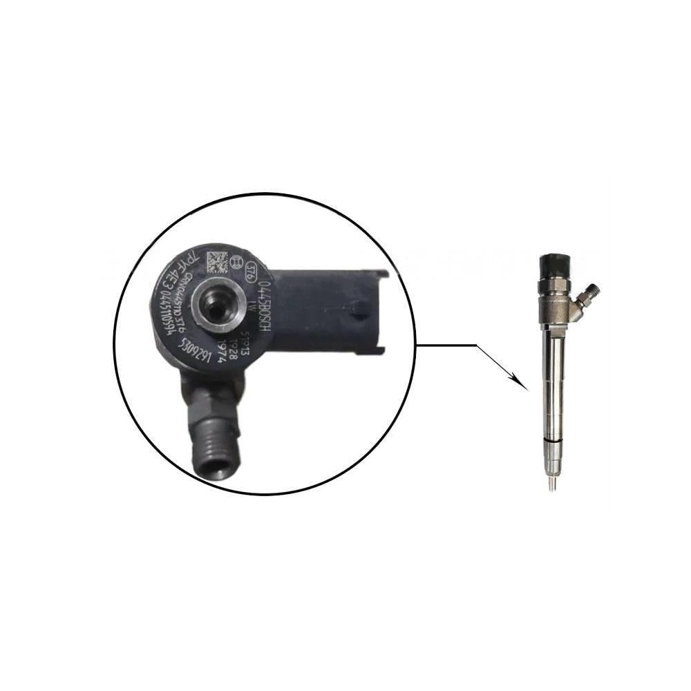 Bosch Diesel Fuel Injector Nozzle 0 445 110 376 Άλλα εξαρτήματα