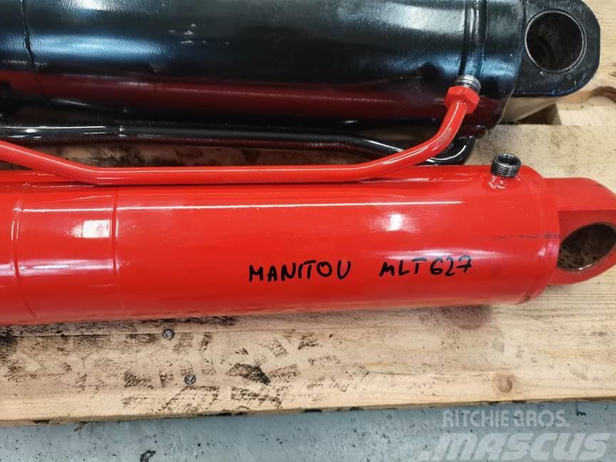 Manitou MT 932 hydraulic cylinder mast Μπούμες και κουτάλες